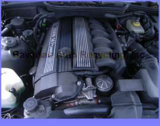 BMW Engine for E36 M3 S52 3.2 Z3 MZ3 ///M 96 00 parts  