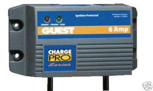 NEW Guest Marine Boat Battery Charger 69 2608a  