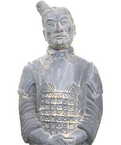 Replica Terracotta Lintong Soldier Statue (China)  