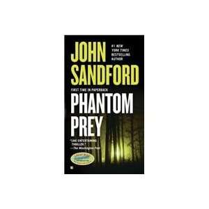  Phantom Prey (9780425227985) John Sandford Books
