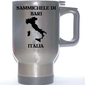  Italy (Italia)   SAMMICHELE DI BARI Stainless Steel Mug 