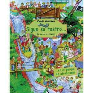  Sigue Rastroparque Atracciones (9788496310032) Books
