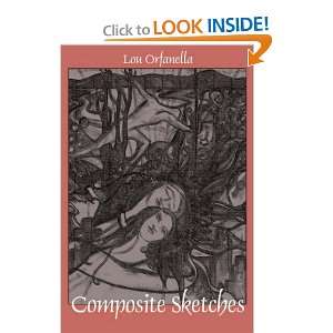  Composite Sketches (9780975338810) Lou Orfanella Books