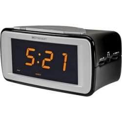 Emerson SmartSet CKS9051 Clock Radio  