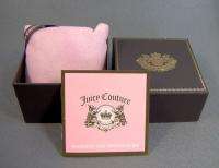 95 Juicy Couture Pink Rubber Script Watch 1900617 NWT  