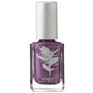  Nail Polish #619 Sugar Daddy By Priti (Purple Glitter 
