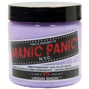  Manic Panic   Virgin Snow Hair Dye Beauty