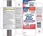 Concentrated Tylenol® Infants’ Drops kroger infant pain relief 