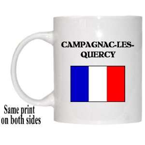  France   CAMPAGNAC LES QUERCY Mug 