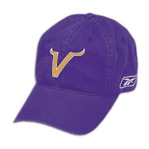  Vikings Reebok Coaches Fitted Sideline Slouch Hat Sports 