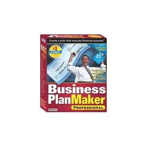    Business Planmaker Professional 4.0 (Old Version) Software