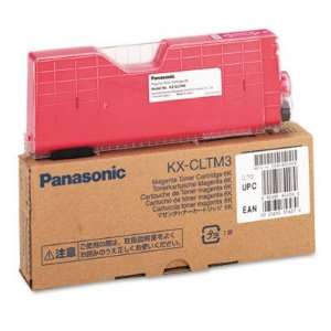  Panasonic KXCLTM3 Toner PANKXCLTM3