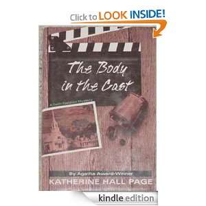 The Body in the Cast Katherine Hall Page  Kindle Store