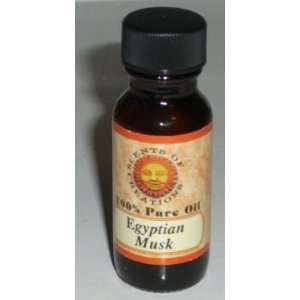 Egyptian Musk Pure Fragrance Oil   1/2 oz