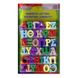  Greek Magnetic Letters Toys & Games