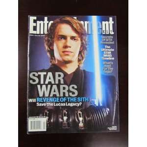  Entertainment Weekly #820 May 20. 2005 