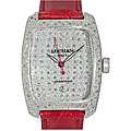 Locman Womens Alum Diamond Pave Watch Today 