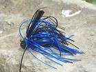 lot of 6 stand up football jigs