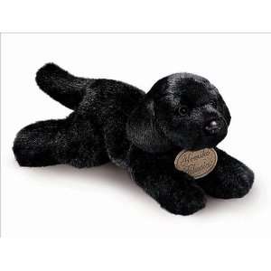  Black Labrador Retriever 12 Plush by Yomiko Everything 