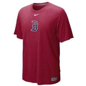   Boston Red Sox Perfect Game Dri FIT Mascot T Shirt