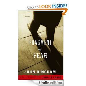 Fragment of Fear John Bingham  Kindle Store