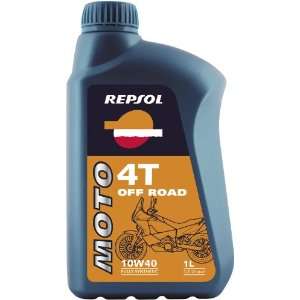  Repsol Moto Off Road 4T Racing 10W40   4L. RP162N54 