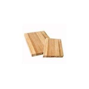  Winco WCB 1218 12 x 18 Wooden Cutting Board Kitchen 