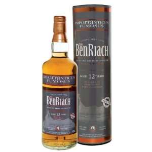 Benriach 12 Year Old Importanticus (tawny Port Finish 