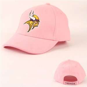   Minnesota Vikings Classic Adjustable Baseball Hat