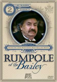 Rumpole of the Bailey   Set 2 Season 3 & 4 (DVD)  