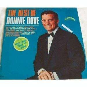  Best Of Ronnie Dove Ronnie Dove Music