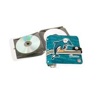  Miami Dolphins CD Holder