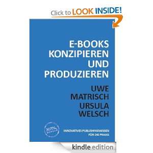   ) Uwe Matrisch, Ursula Welsch, XML Schule  Kindle Store