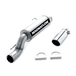  Magnaflow 16998 Stainless Steel 4 Direct Fit Exhaust Muffler 