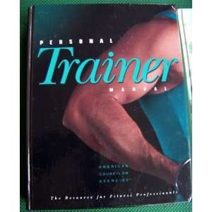   Manual The Resource for Fitness Professionals RichardT.Cotton Books