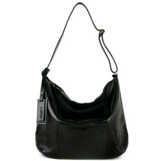   KOREA]Genuine real leather medium size ROCO handbag shoulder bag purse