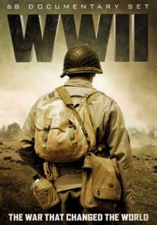 WWII The War That Changed the World (DVD)  