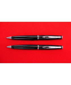 Parker Prose Black Ballpoint Pen/ Pencil Gift Set  