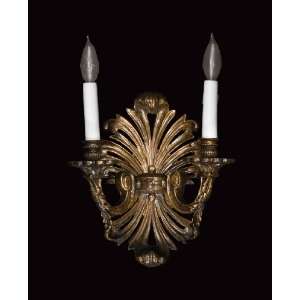  Sconce   French Oxide Finish