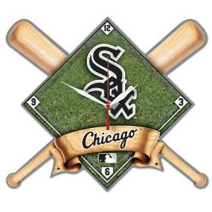 Chicago White Sox MLB High Definition Clock by Wincraft  