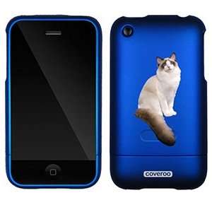  Ragdoll Light on AT&T iPhone 3G/3GS Case by Coveroo 