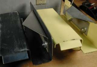   Amcraft Fiberglass HVAC 1 Duct Board Cutting Tools w/Case Ductboard