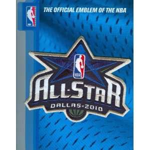  NHL NBA All  Star Dallas 2010 Logo Patch Sports 