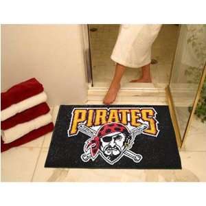  Pittsburgh Pirates MLB All Star Floor Mat (34x45 