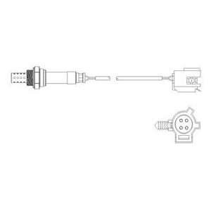  Sng Sensors SN4 263 Oxygen Sensor Automotive