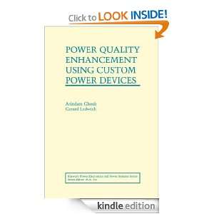   Using Custom Power Devices (Power Electronics and Power Systems