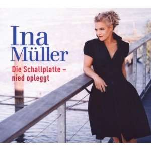  Schallplatte Nied Ople Ina Mueller Music