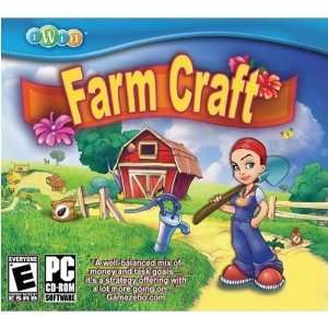  Farm Craft Toys & Games