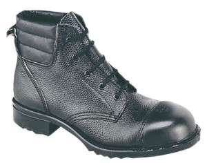 MENS EXTERNAL STEEL TOE CAP SAFETY WORK BOOTS SIZE 6 12  