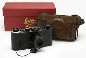 Leica 0 serie #2677516 + Anastigmat 3.5/50 mm  